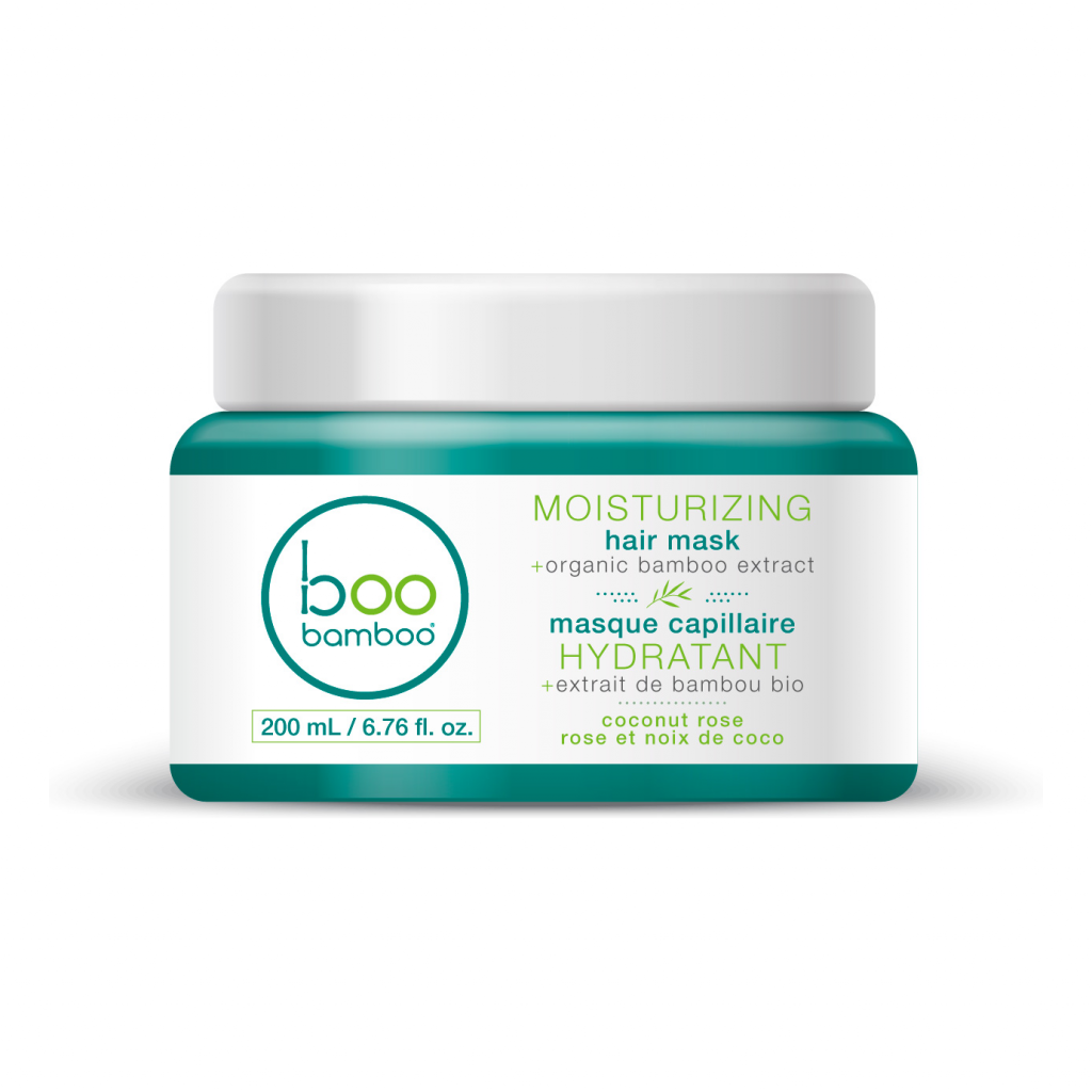 Moisturizing Hair Mask