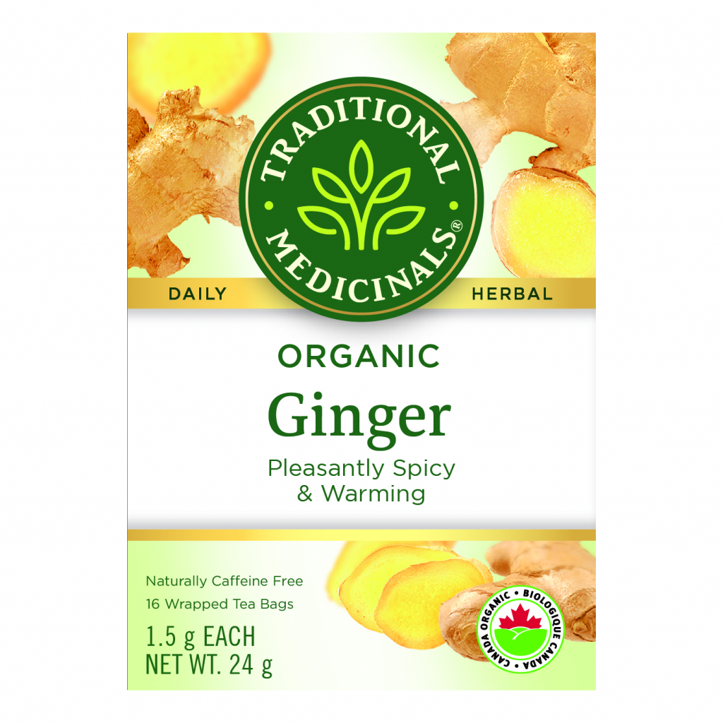 Organic Ginger Healthy Lifestyles