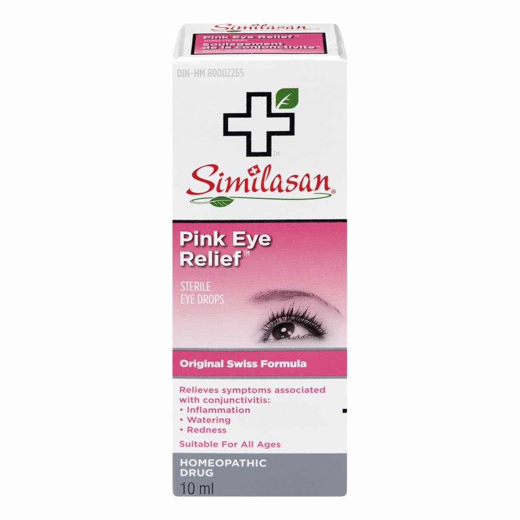 Similasan Pink Eye Relief