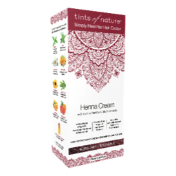 Henna Cream Burgundy