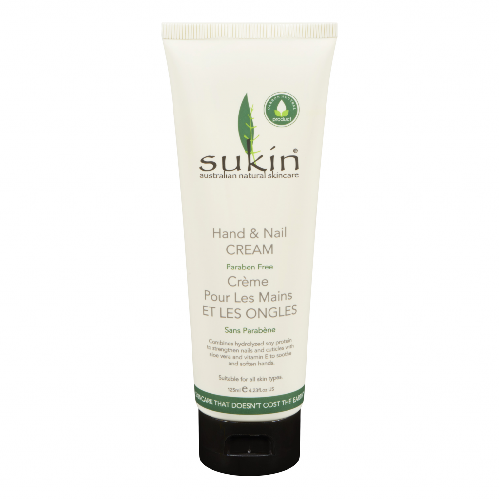 Hand & Nail Cream (Tube )