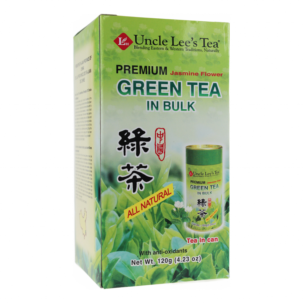Premium Bulk Green Tea Jasmine
