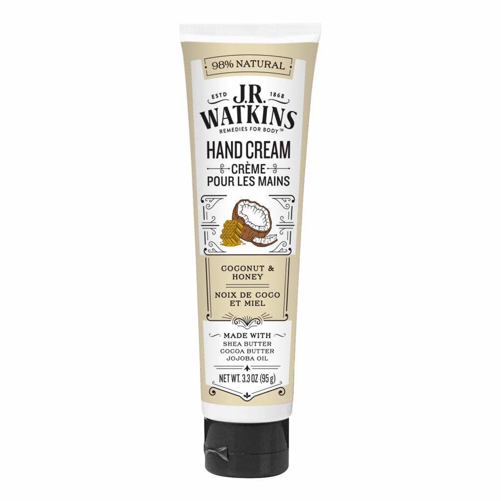 Coconut Hand Cream