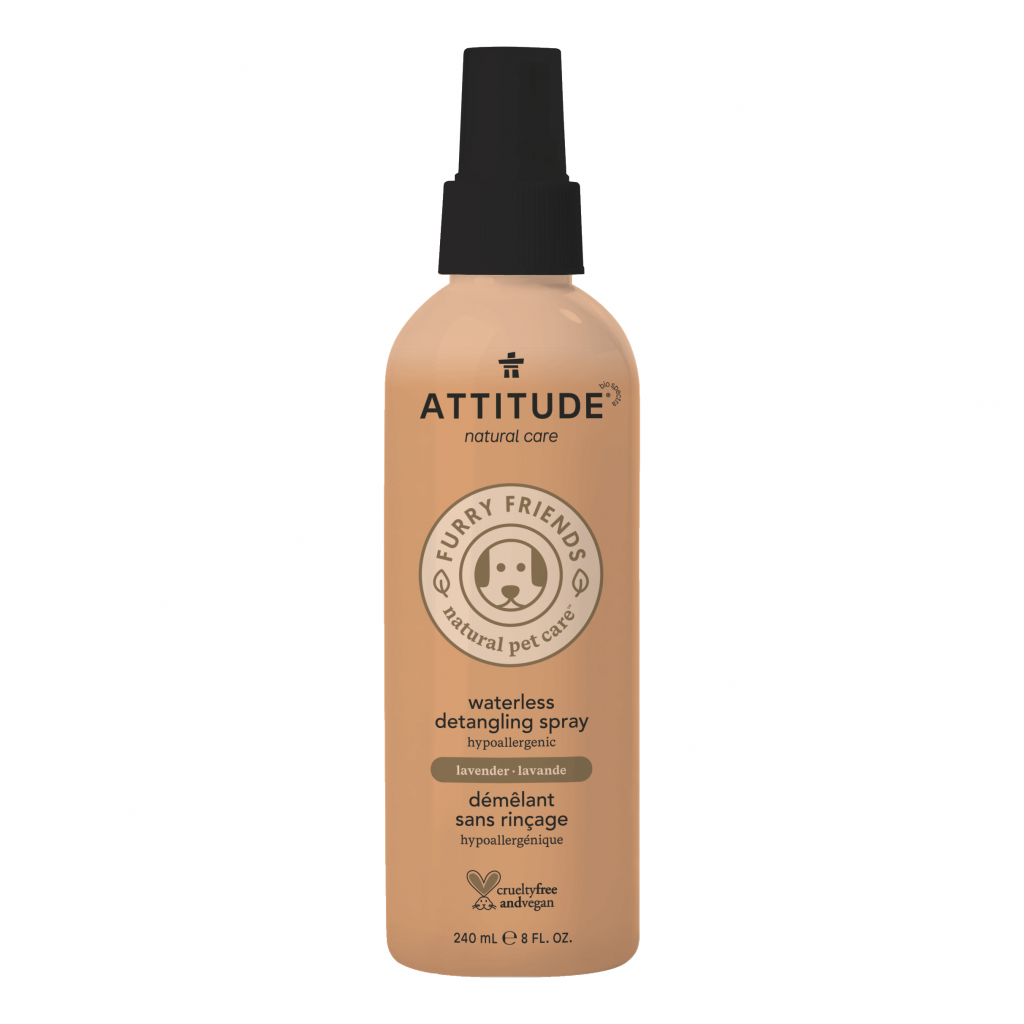 Waterless Detangling Spray Lavender