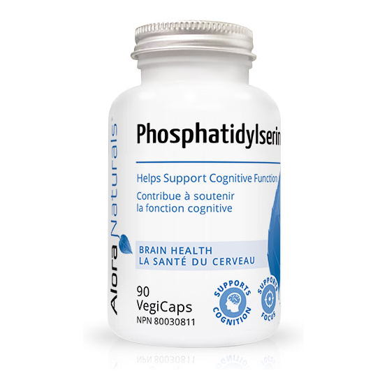 Phosphatidylserine- 100 mg