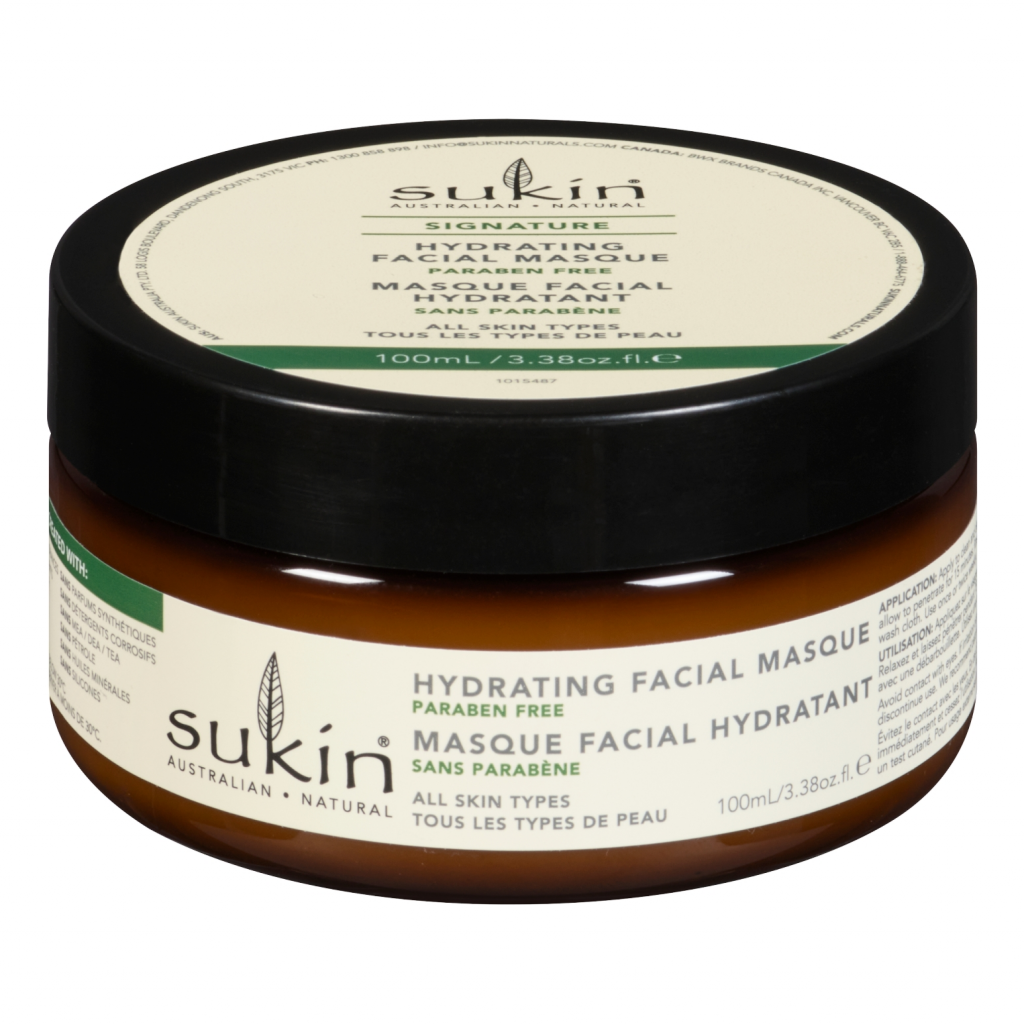 Hydrating Facial Masque