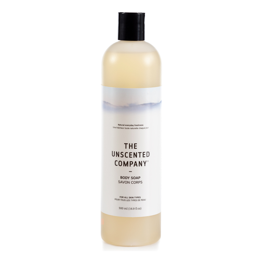 Unscented Body Soap