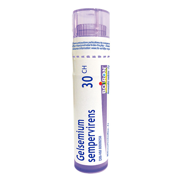 Gelsemium Sempervirens 30ch