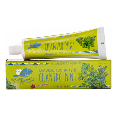 Cilantro Mint Toothpaste