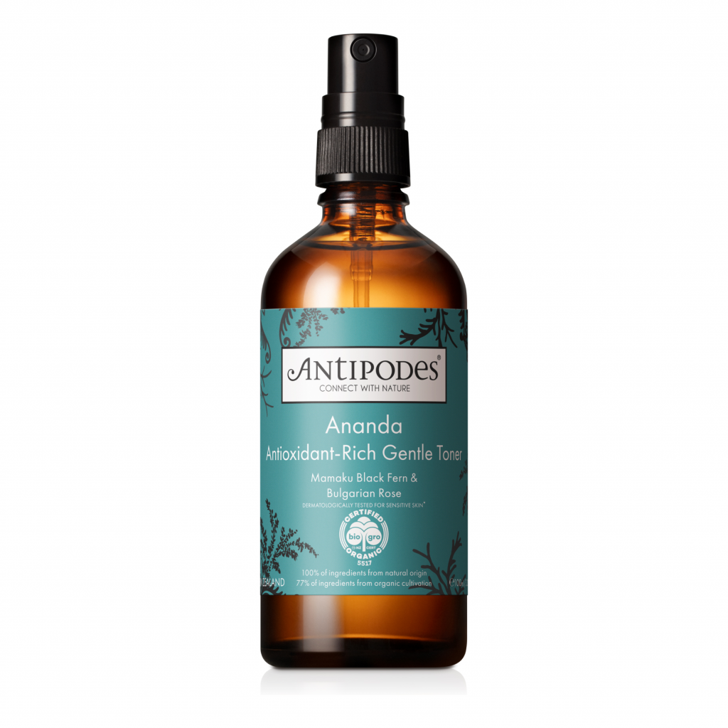 Ananda Gentle Toner