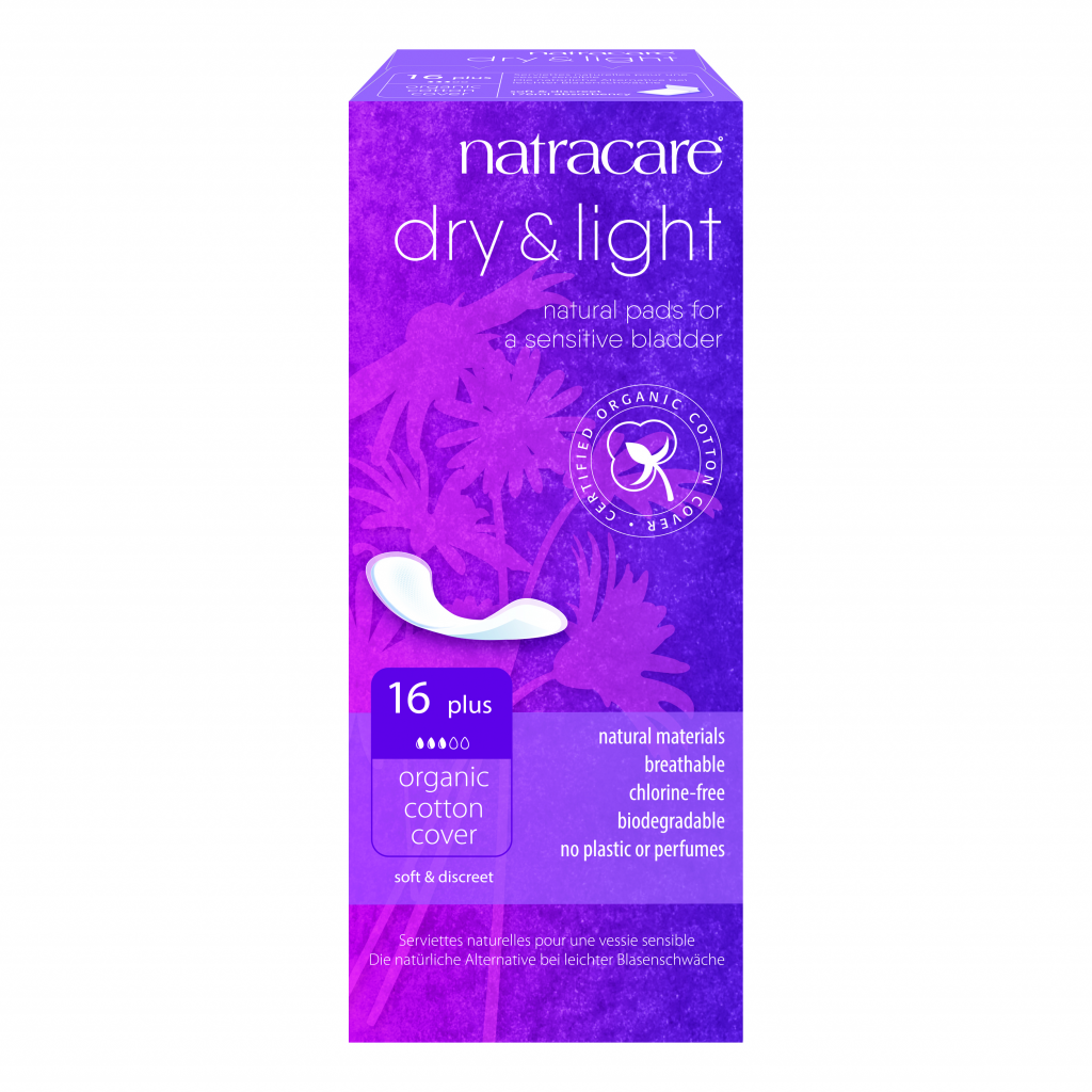 dry & light plus