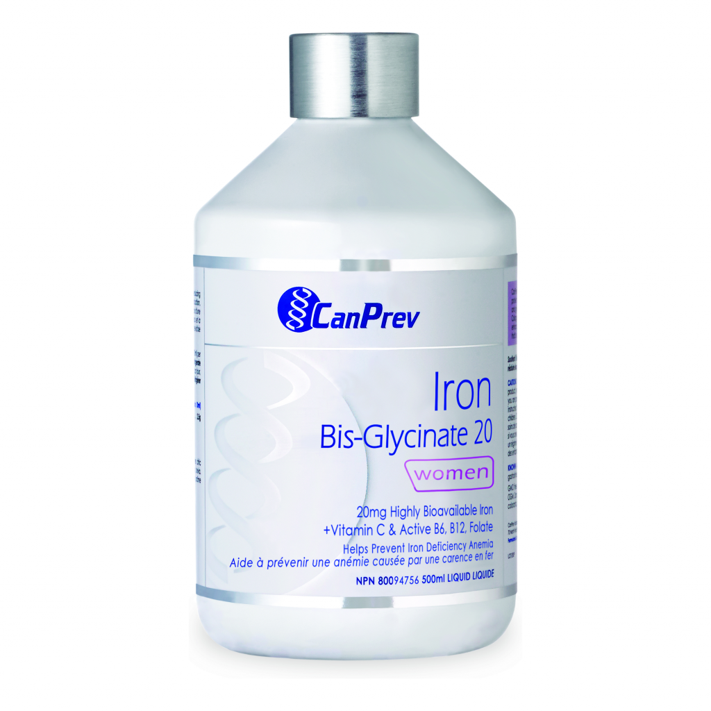 Iron Bis-Glycinate 20 Liquid