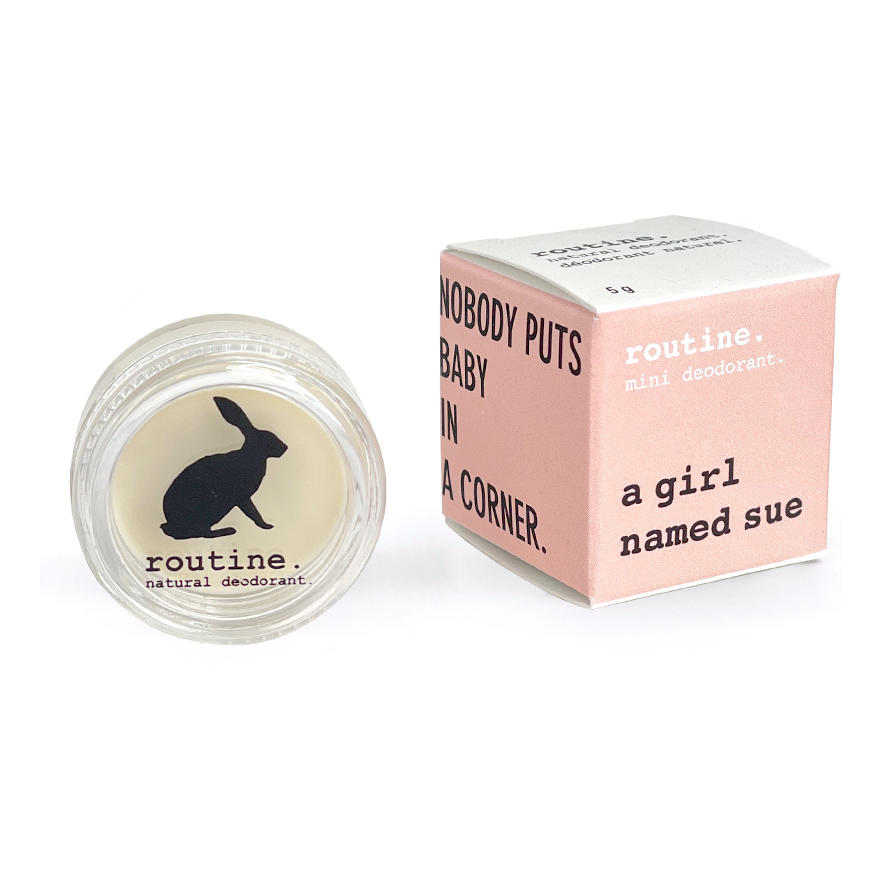 A Girl Named Sue - MINI