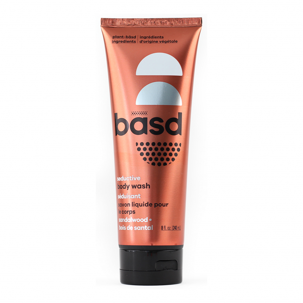 Body Wash Seductive Sandalwood