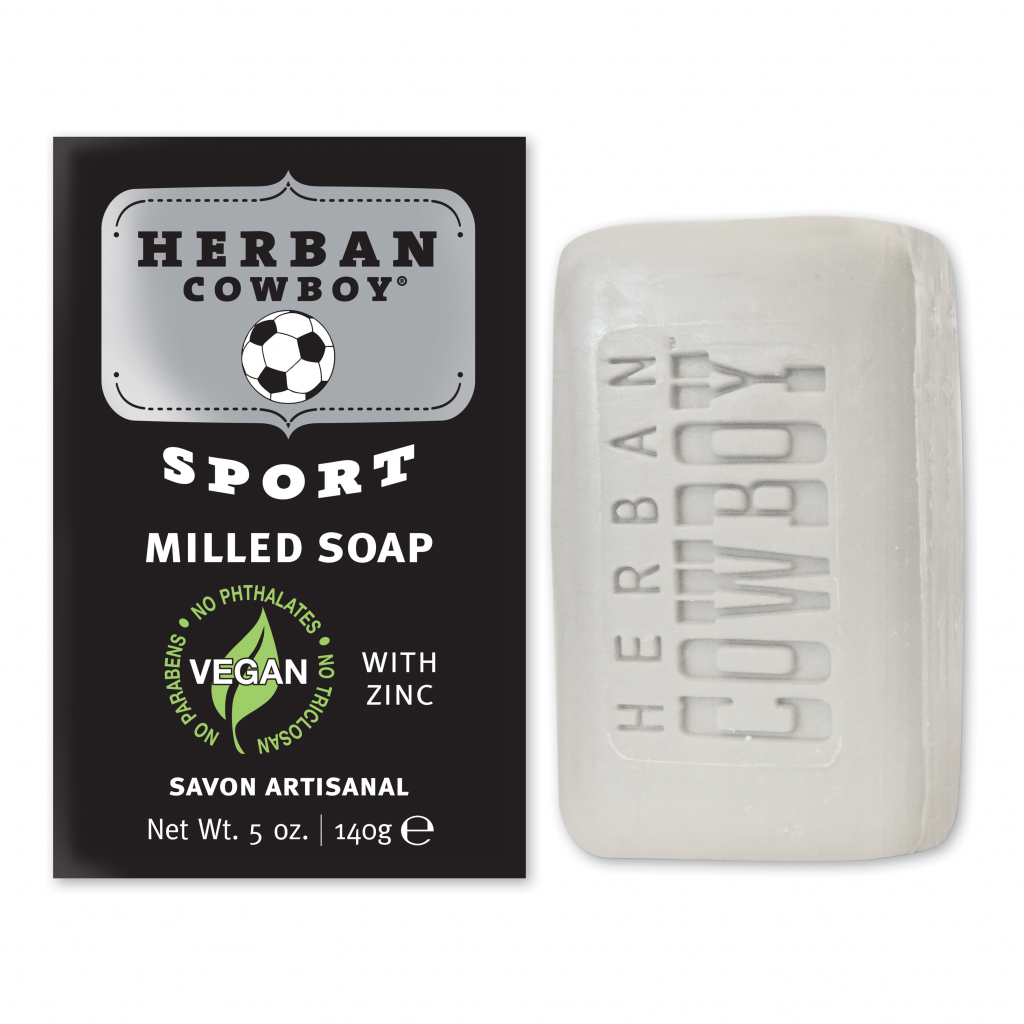 Bar Soap Sport