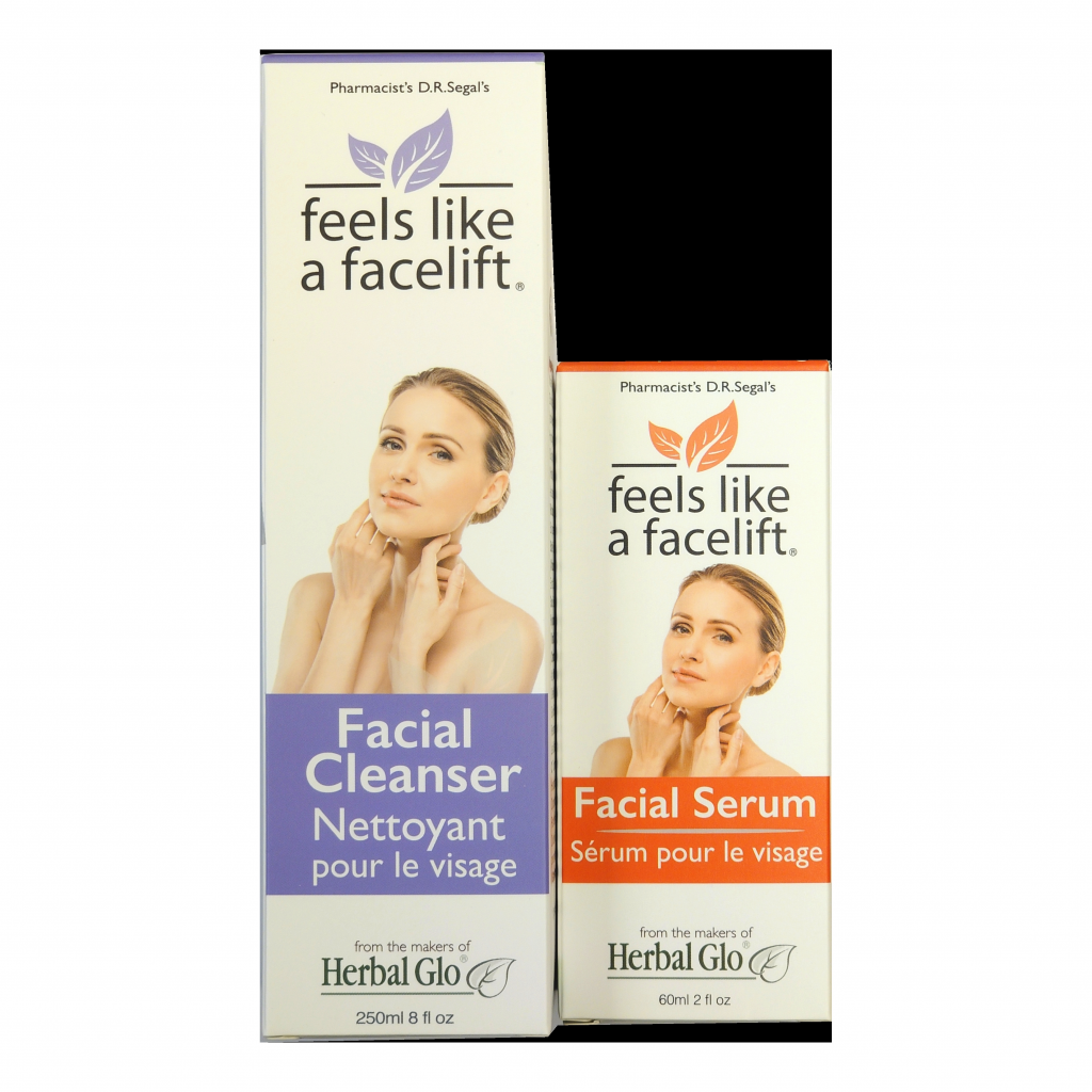 Facial Serum W/FREE Cleanser