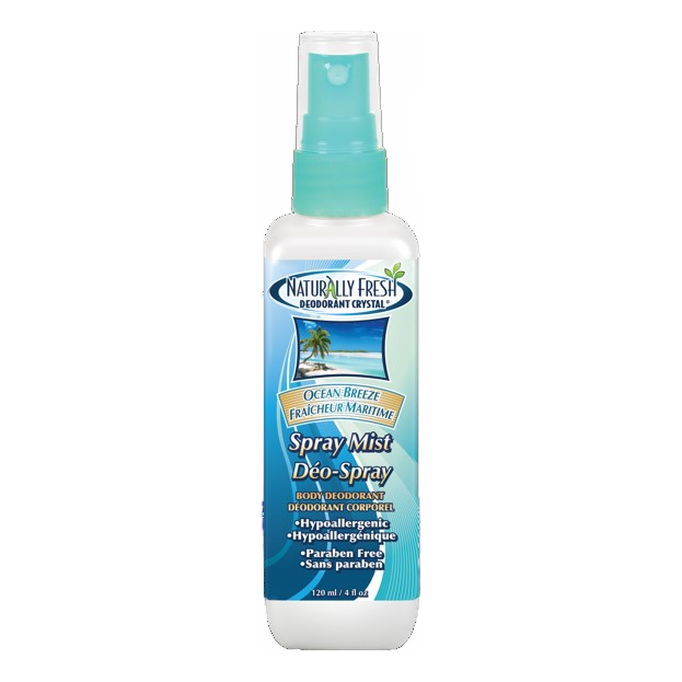 Spray Mist - Ocean Breeze