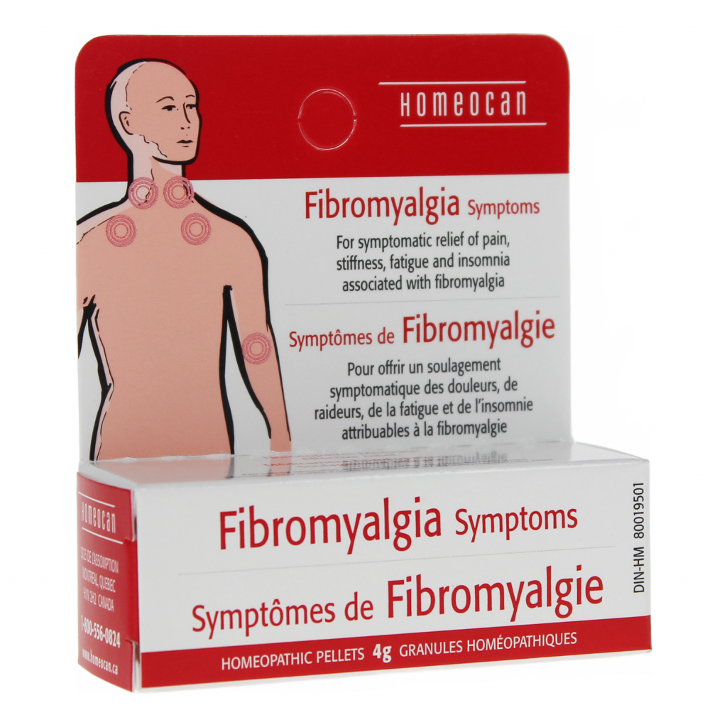Fibromyalgia Pellets