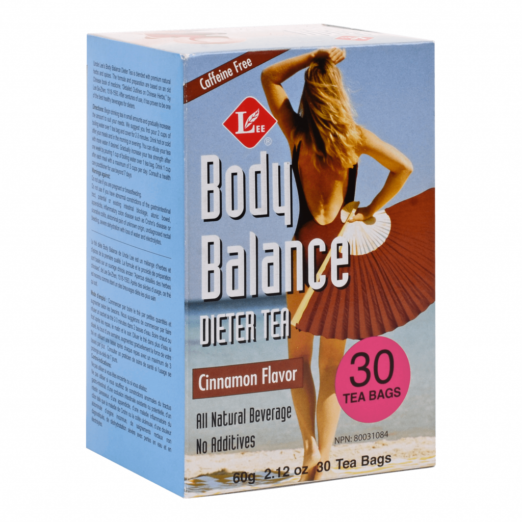 Body Balance Cinnamon Dieter Tea