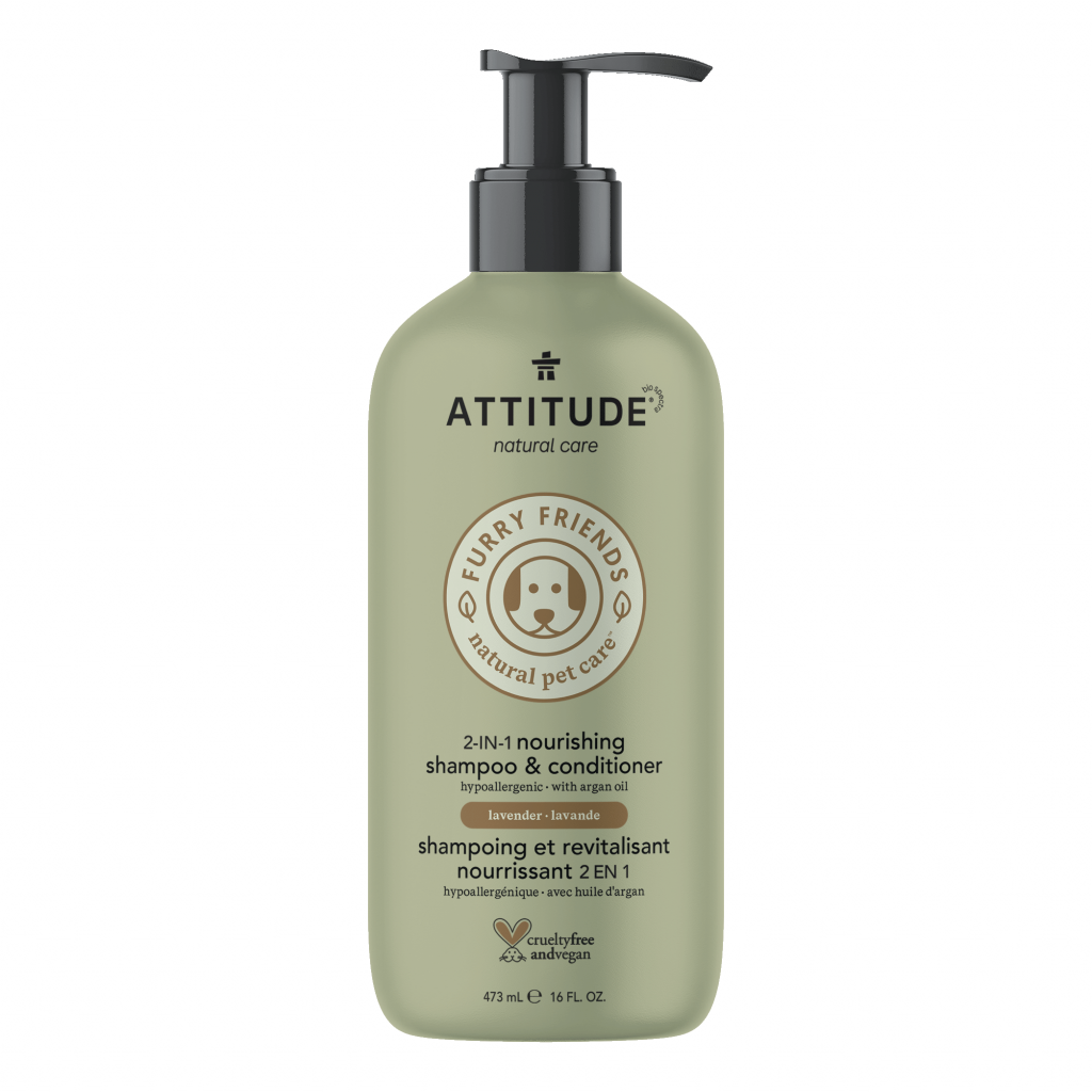2-in-1 Shampoo & Cond. Nourishing