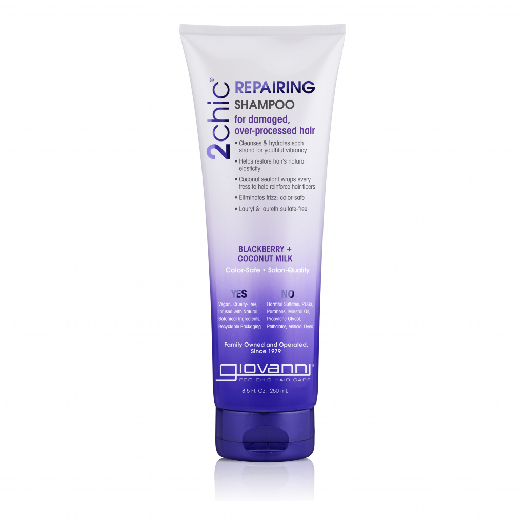 Reparing Shampoo