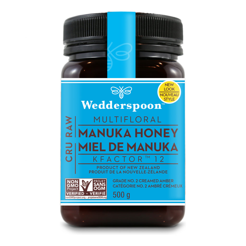Raw Manuka Honey KFactor 12