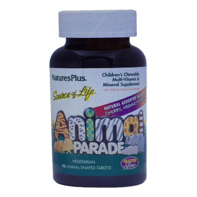 Animal Parade Child Multi, Asst
