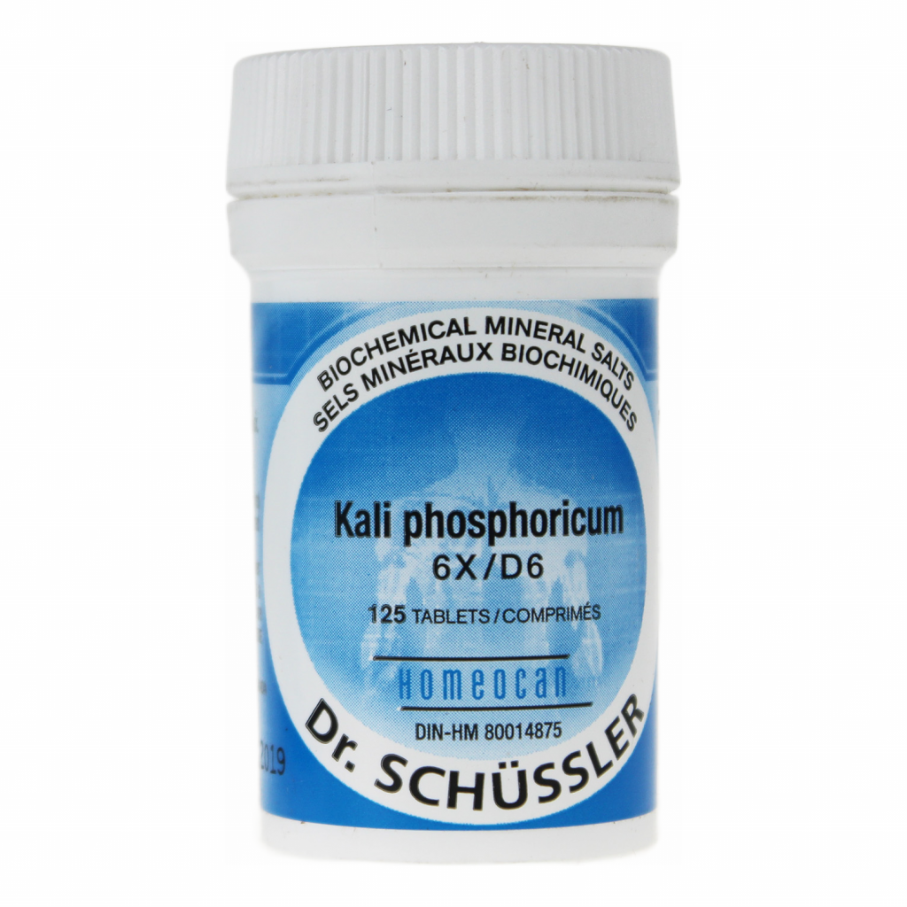 Kalium Phosphoricum 6X