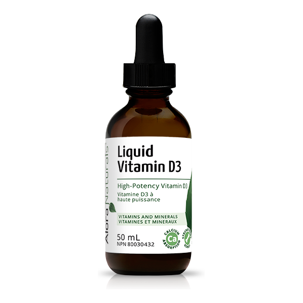 Liquid Vitamin D3