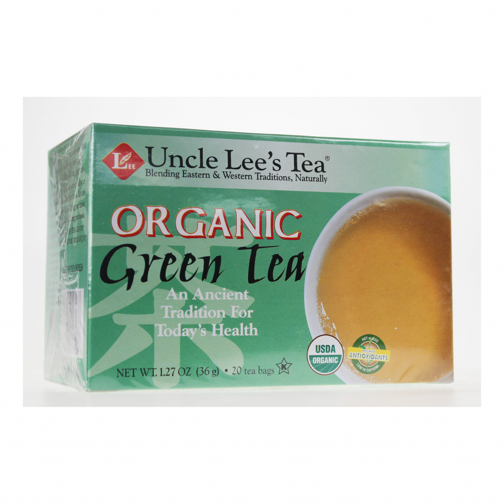 Organic Green Tea