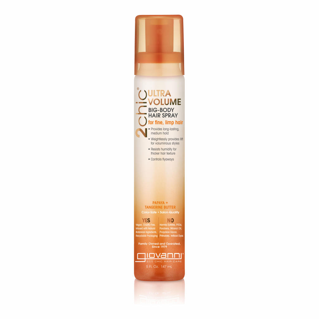 Ultra-Volume Big Body Hair Spray