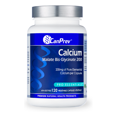 Calcium Malate Bis-Glycinate