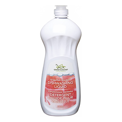 Dish Detergent Grapefruit Mandarin