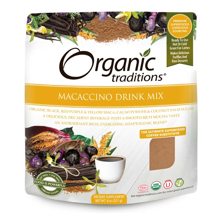Macaccino Drink Mix
