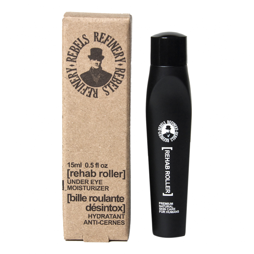 Rehab Roller Under Eye Moisturizer