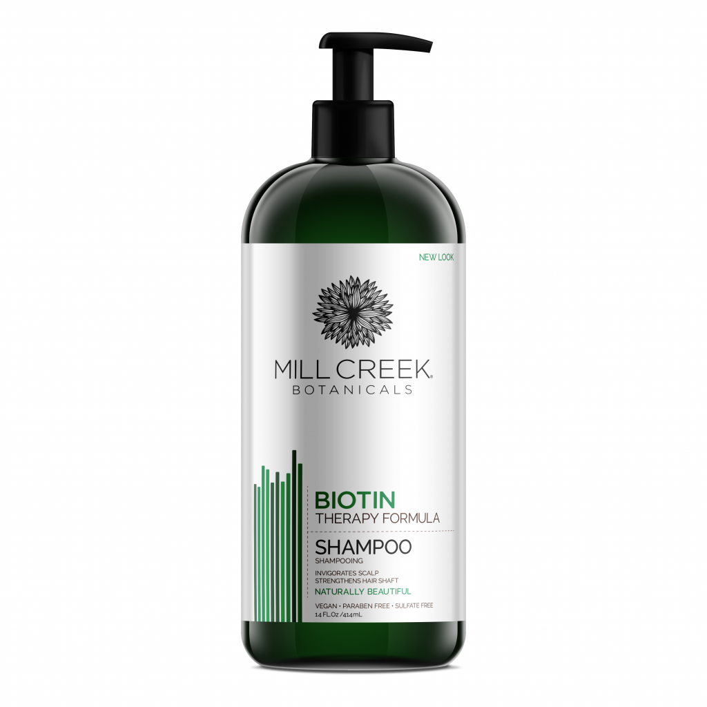 Biotin Shampoo