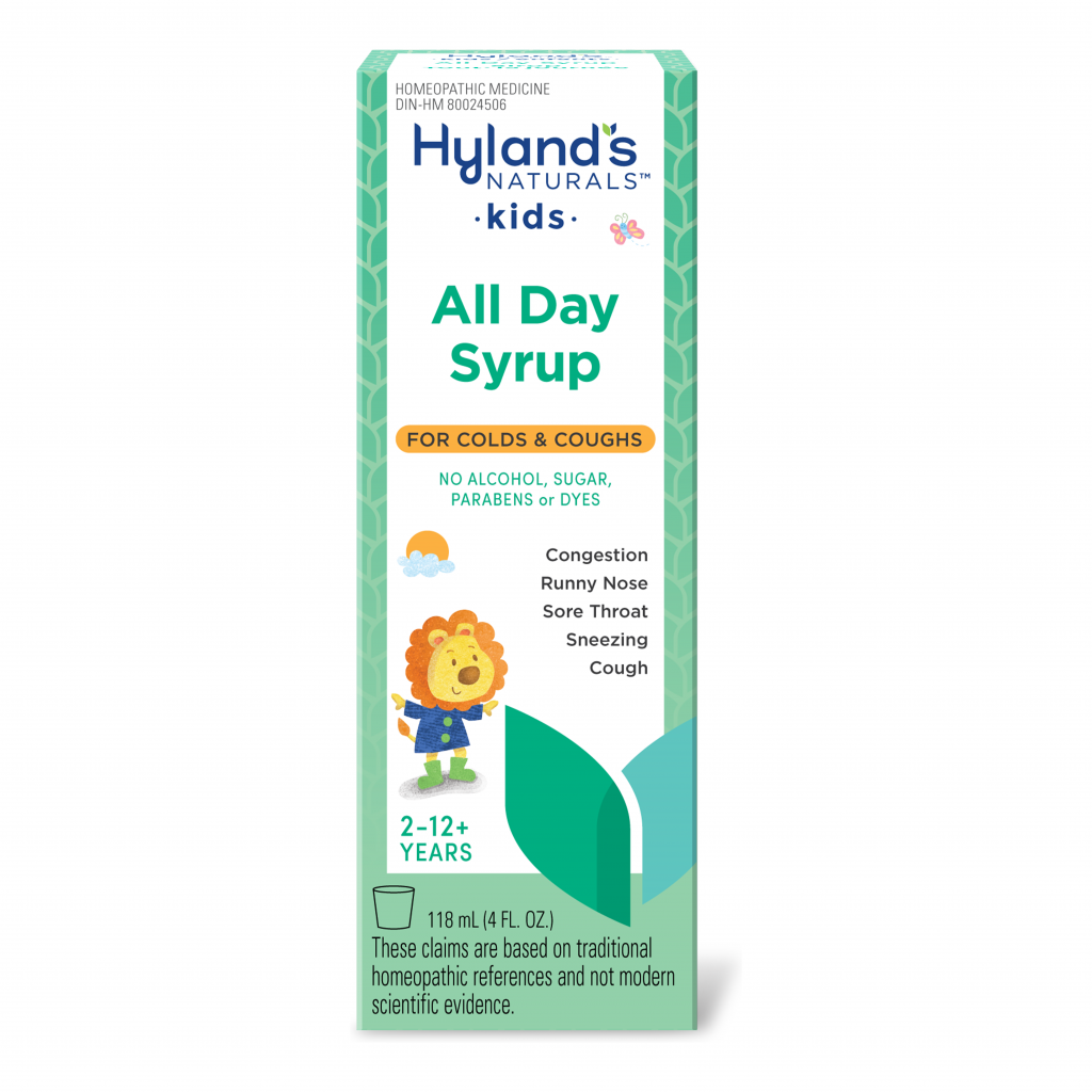 4KIDS All Day Syrup
