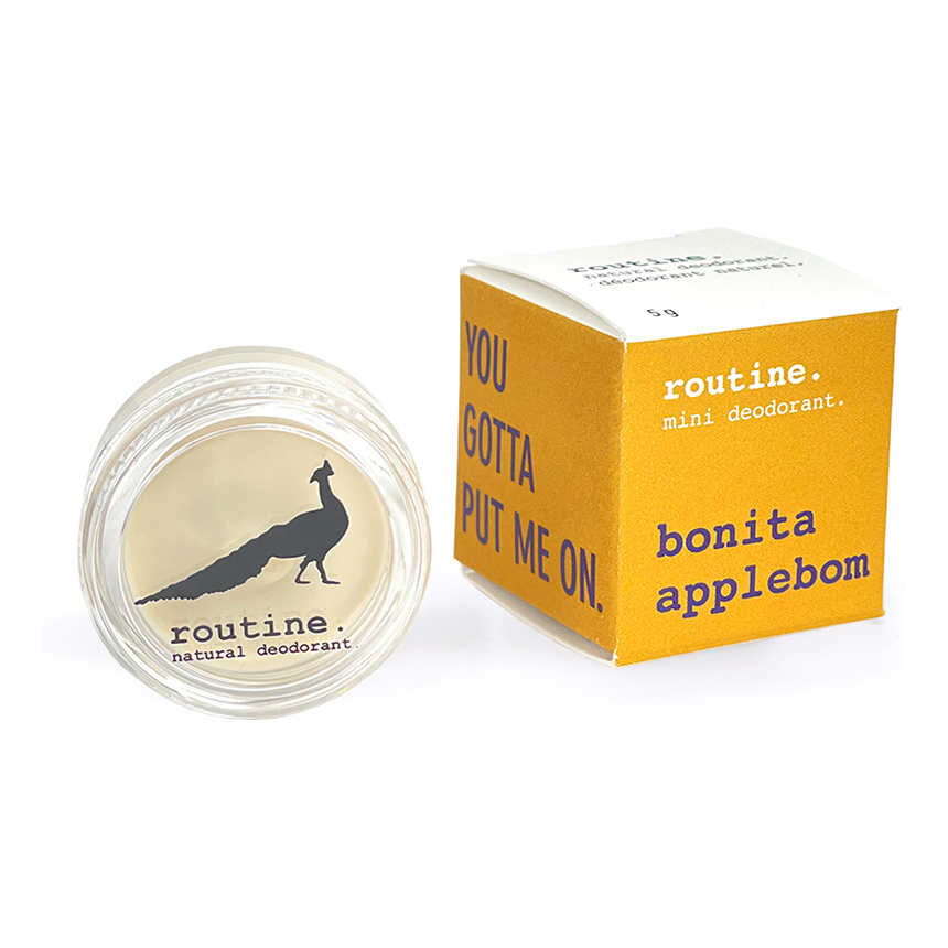 Bonita Applebom - MINI