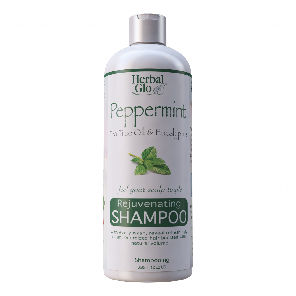 Peppermint Tea Tree Shampoo