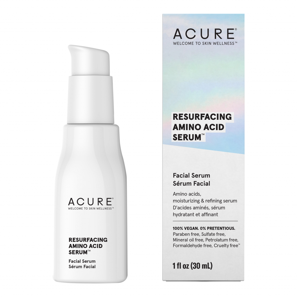 Resurfacing Amino Acid Serum