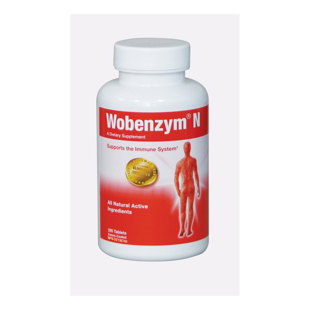 Wobenzym
