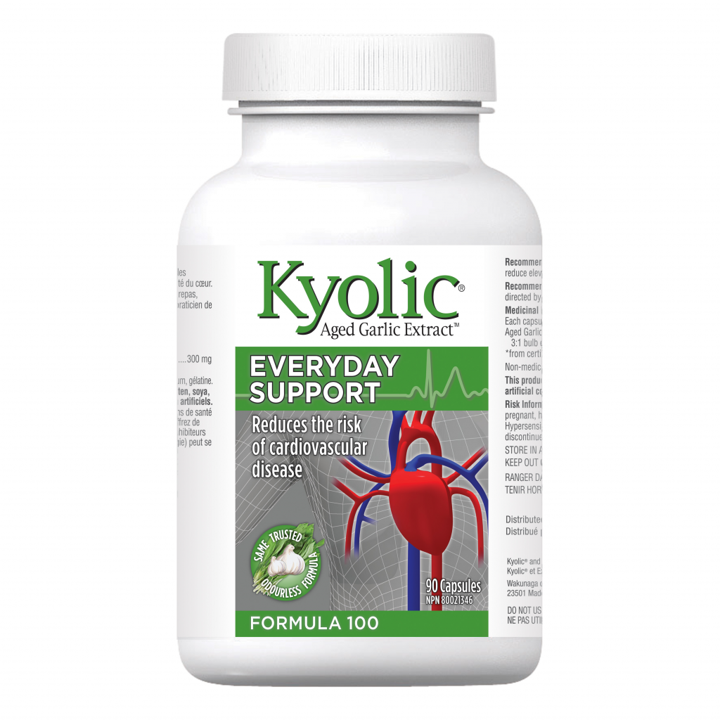 Formula 100 Everyday Support