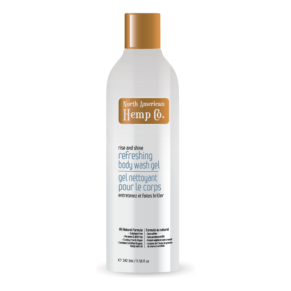 Refreshing Body Wash Gel