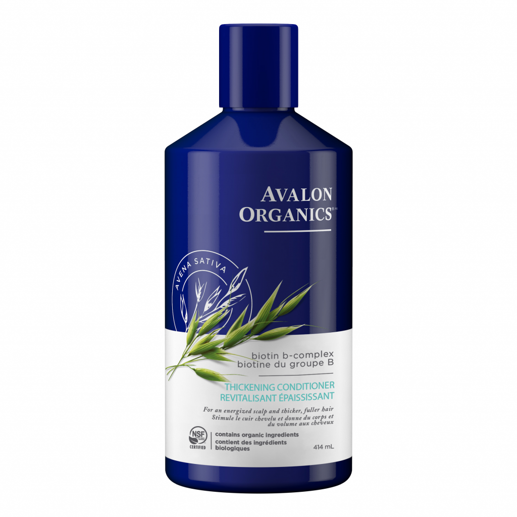 Biotin B-Complex Thickening Condit