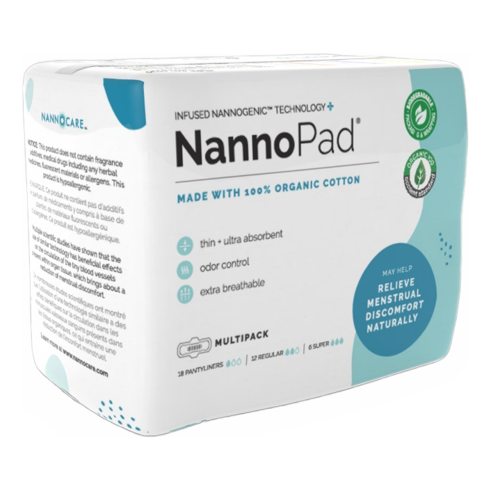 Natural organic multipack
