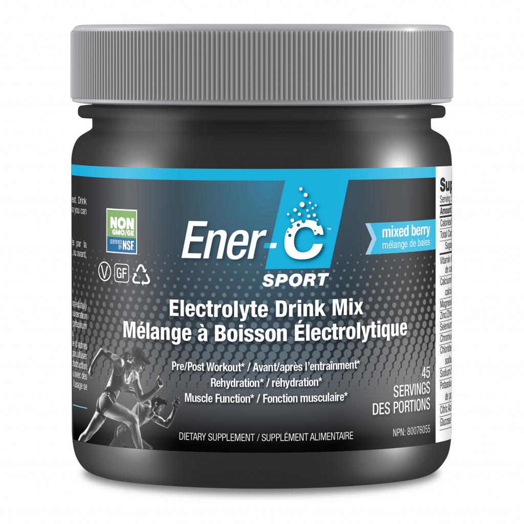 Ener-C Sport Mixed Berry