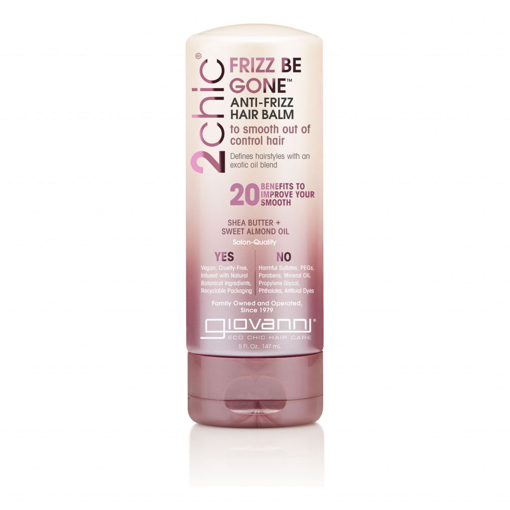 Frizz Be Gone Hair Balm