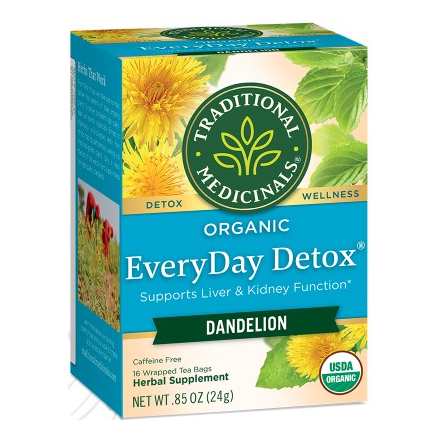 Organic Everyday Detox Dandelion