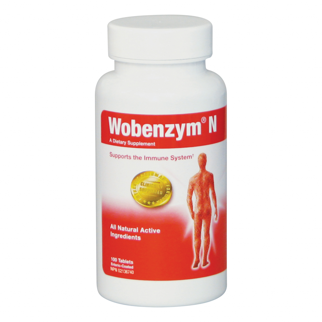 Wobenzym