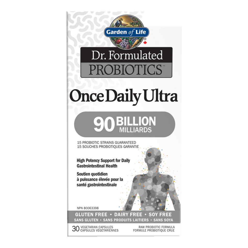 Once Daily Ultra 90 Billions